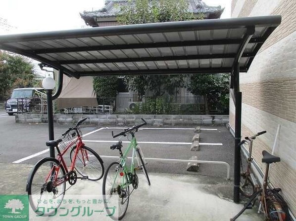 レオパレスWALTZの物件内観写真